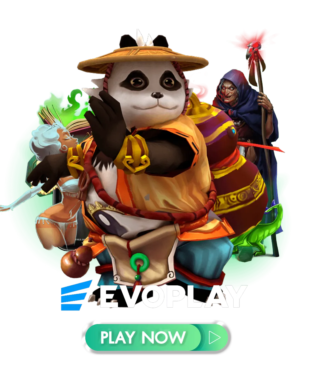 Evoplay By xstar168